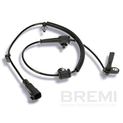 Devējs, Riteņu griešanās ātrums BREMI 50290