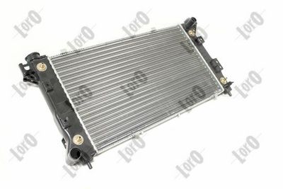 Radiators, Motora dzesēšanas sistēma ABAKUS 008-017-0007