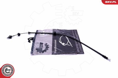 Trose, Sajūga pievads ESEN SKV 27SKV133