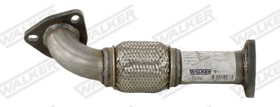 Труба выхлопного газа WALKER 10978