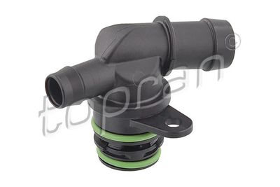 Клапан, отвода воздуха из картера TOPRAN 117 477