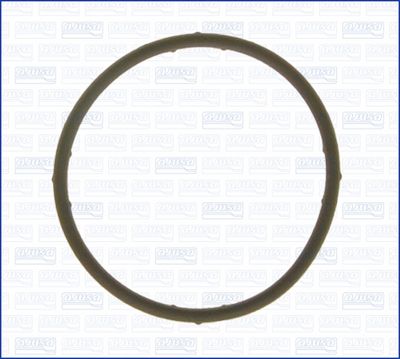 Прокладка, фланец охлаждающей жидкости AJUSA 01044400