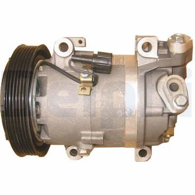 Компрессор, кондиционер DELPHI TSP0155401