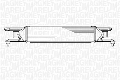 Starpdzesētājs MAGNETI MARELLI 351319201480