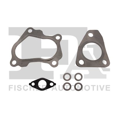 Монтажный комплект, компрессор FA1 KT770240E