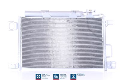 Конденсатор, кондиционер NISSENS 94794