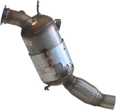 Nosēdumu-/Daļiņu filtrs, Izplūdes gāzu sistēma BOSAL 097-329