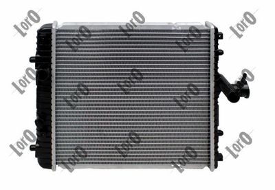 Radiators, Motora dzesēšanas sistēma ABAKUS 037-017-0094-B