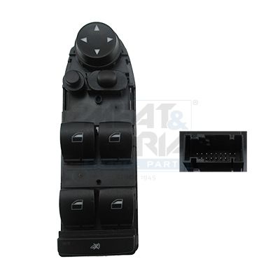 Выключатель, стеклолодъемник MEAT & DORIA 26008