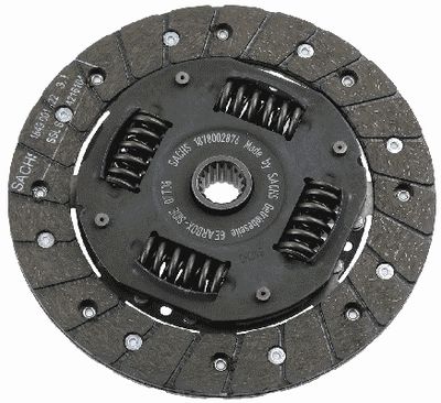 Sajūga disks SACHS 1 878 002 876