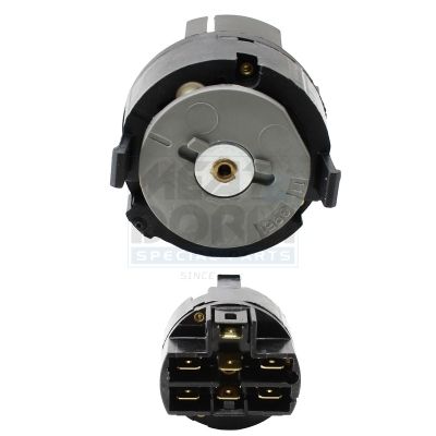 Переключатель зажигания MEAT & DORIA 24003