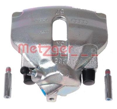 Тормозной суппорт METZGER 6250955