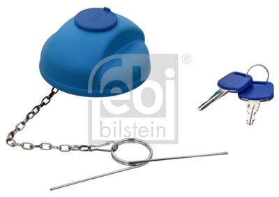 Vāciņš, Tvertne (Karbamīda iesmidzināšana) FEBI BILSTEIN 37790