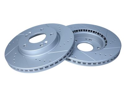 Bremžu diski MAXGEAR 19-2217SPORT