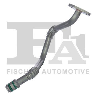 Маслопровод, компрессор FA1 622-808