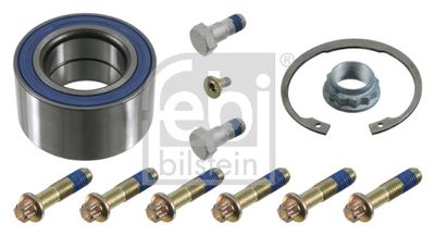 Комплект подшипника ступицы колеса FEBI BILSTEIN 08219
