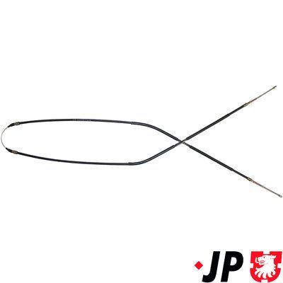 Тросик, cтояночный тормоз JP GROUP 1170303300