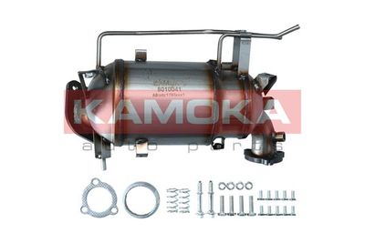 Nosēdumu-/Daļiņu filtrs, Izplūdes gāzu sistēma KAMOKA 8010041