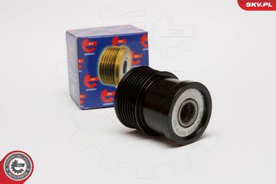 Ģeneratora brīvgaitas mehānisms ESEN SKV 11SKV034