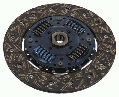 Диск сцепления SACHS 1878 600 980