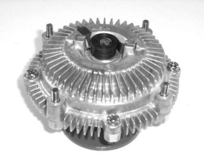 Sajūgs, Radiatora ventilators AISIN FCT-062