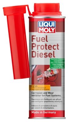 Degvielas piedeva LIQUI MOLY 21649