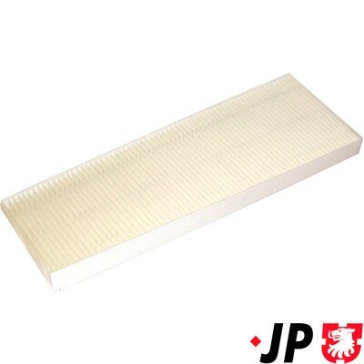 Filtrs, Salona telpas gaiss JP GROUP 1228100600