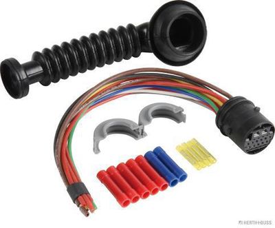 Vadu remonta komplekts, durvis HERTH+BUSS ELPARTS 51277187