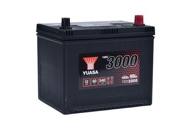 Startera akumulatoru baterija YUASA YBX3205