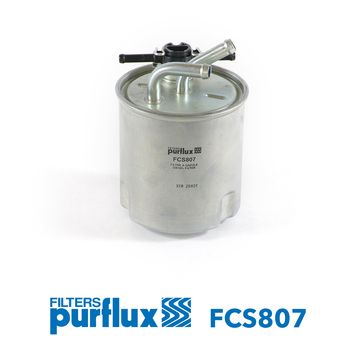 Degvielas filtrs PURFLUX FCS807