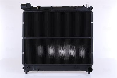 Radiators, Motora dzesēšanas sistēma NISSENS 64178