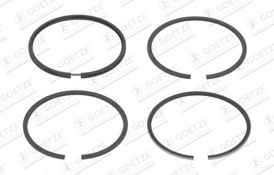Комплект поршневых колец GOETZE ENGINE 08-522300-10
