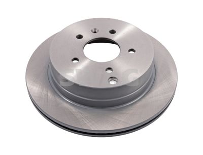 Тормозной диск SWAG 89 93 1430