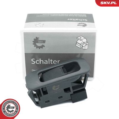 Slēdzis, Stikla pacēlājmehānisms ESEN SKV 37SKV428