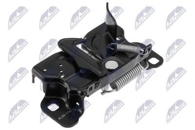 Motora pārsega slēdzene NTY EZC-CH-116