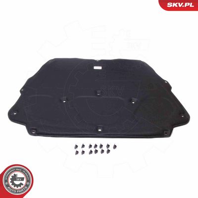 Motora telpas izolācija ESEN SKV 97SKV860