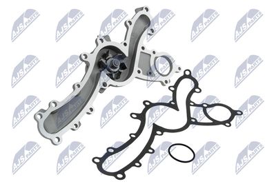 Ūdens sūknis, dzinēja dzesēšana NTY CPW-TY-096