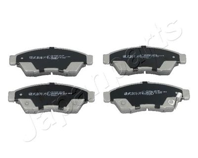 Bremžu uzliku kompl., Disku bremzes JAPANPARTS PA-810AF