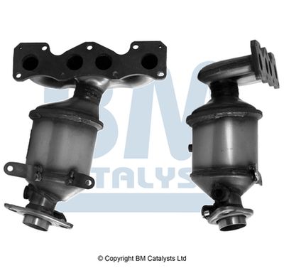 Катализатор BM CATALYSTS BM92550H
