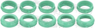 Комплект прокладок, AGR-система FEBEST RINGAH-025-PCS10