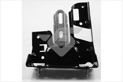 Подвеска, двигатель HUTCHINSON 538C56