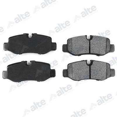 Bremžu uzliku kompl., Disku bremzes ALTE AUTOMOTIVE 138032AAL