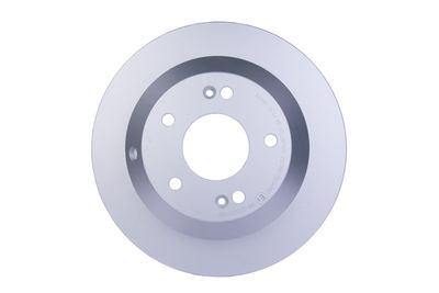 Тормозной диск HELLA 8DD 355 116-871