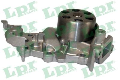 Водяной насос, охлаждение двигателя LPR WP0281