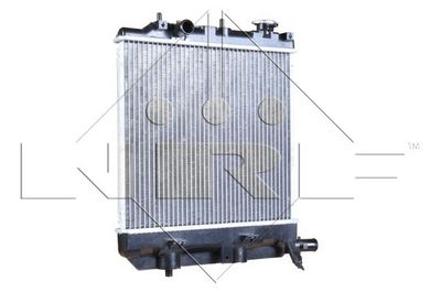 Radiators, Motora dzesēšanas sistēma NRF 53433