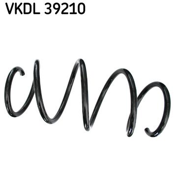 Пружина ходовой части SKF VKDL 39210