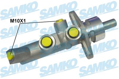 Главный тормозной цилиндр SAMKO P30141