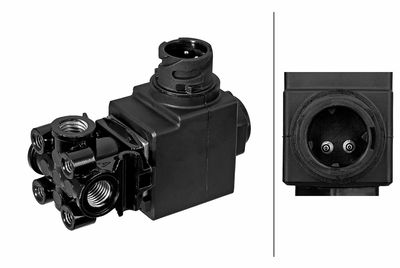 Elektromagnētiskais vārsts, Darba cilindrs HELLA 6NW 358 189-041