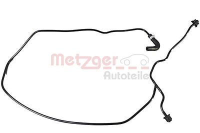 Dzesēšanas šķidruma caurule METZGER 4010251