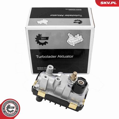 Pūtes spiediena regulēšanas vārsts ESEN SKV 95SKV470